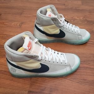 Nike Mid Blazer 77 Move to Zero Glacier